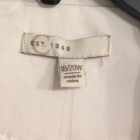 Brand new white blazer - Picture 2 of 4